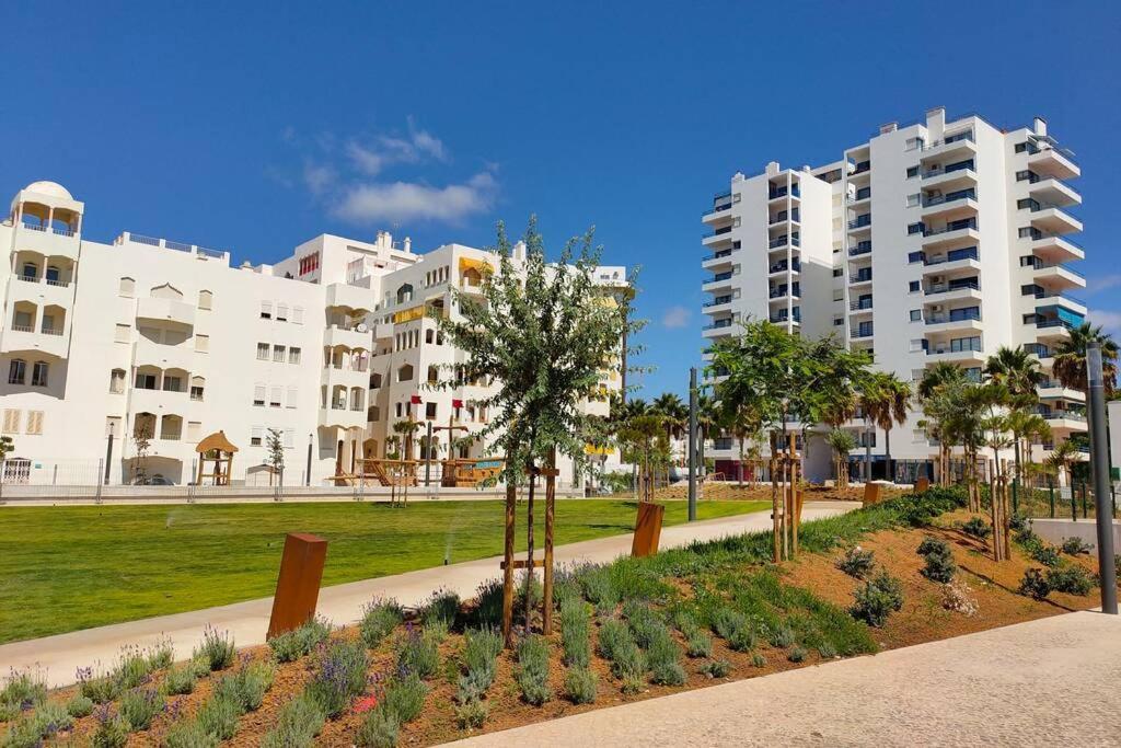Varandas Golden Beach Куартейра Екстериор снимка