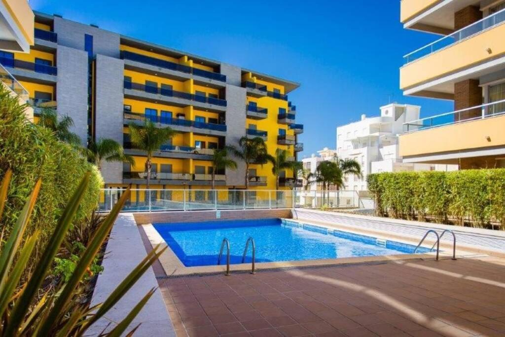 Varandas Golden Beach Куартейра Екстериор снимка