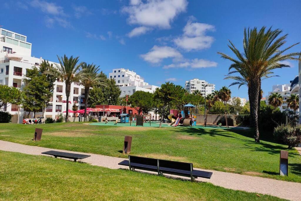 Varandas Golden Beach Куартейра Екстериор снимка