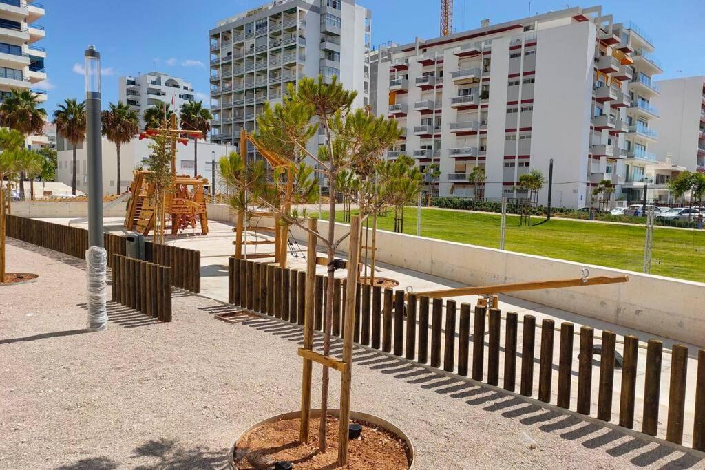 Varandas Golden Beach Куартейра Екстериор снимка