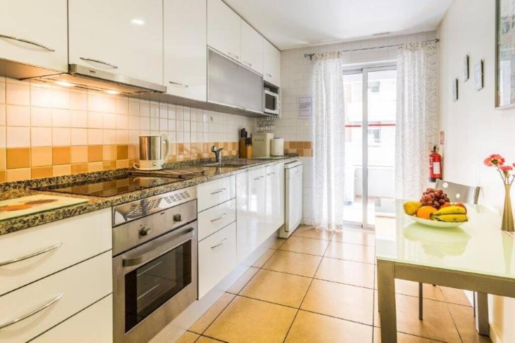 Varandas Golden Beach Куартейра Екстериор снимка