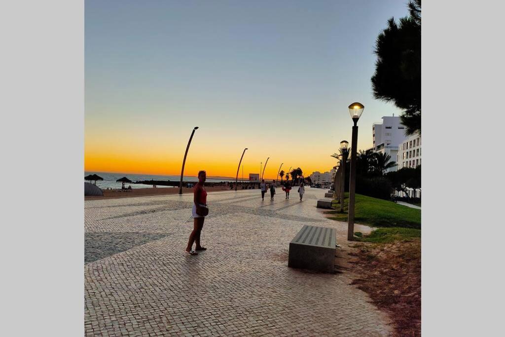 Varandas Golden Beach Куартейра Екстериор снимка