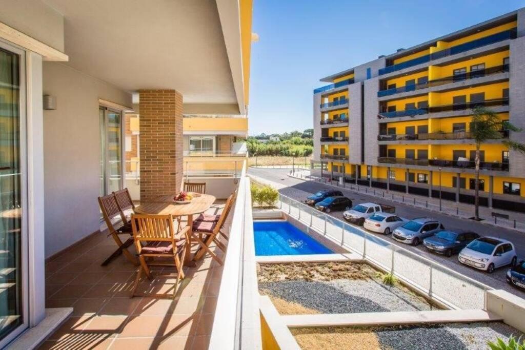 Varandas Golden Beach Куартейра Екстериор снимка